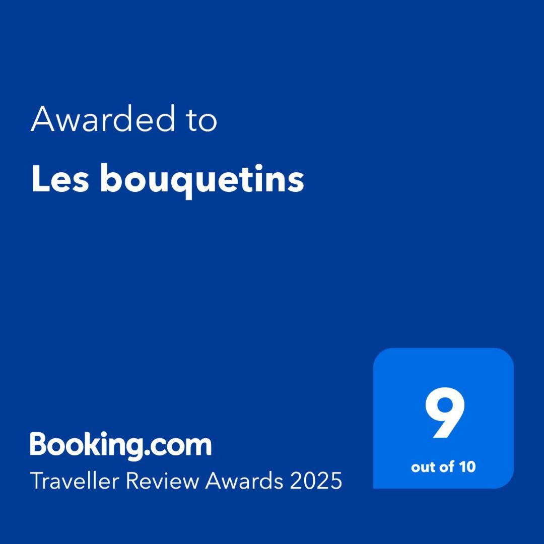 拉克吕萨Les Bouquetins公寓 外观 照片